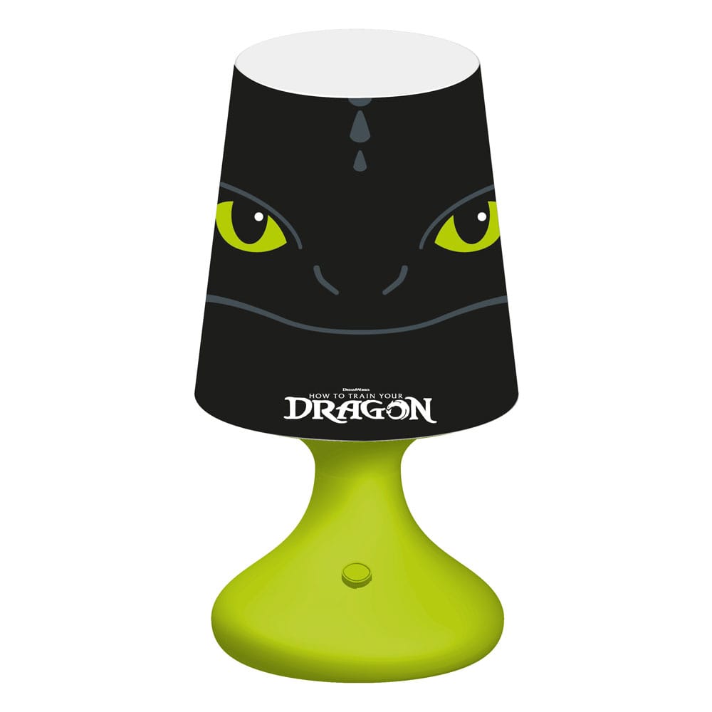 How to Train Your Dragon LED Lamp Dominion 19 cm Decoration