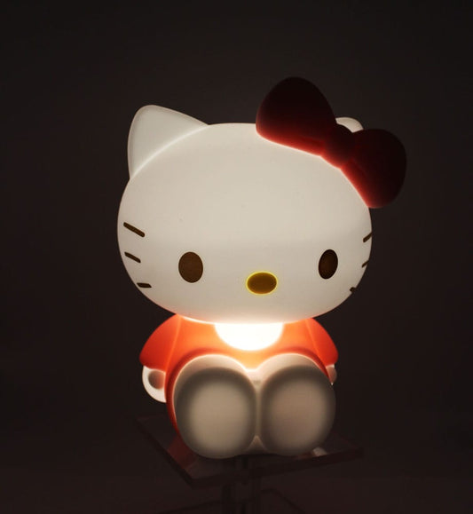 Sanrio 3D Nightlight Hello Kitty