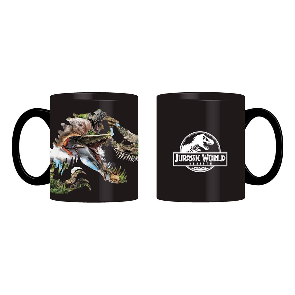 Jurassic World Mug Rebirth Joy Toy (IT)