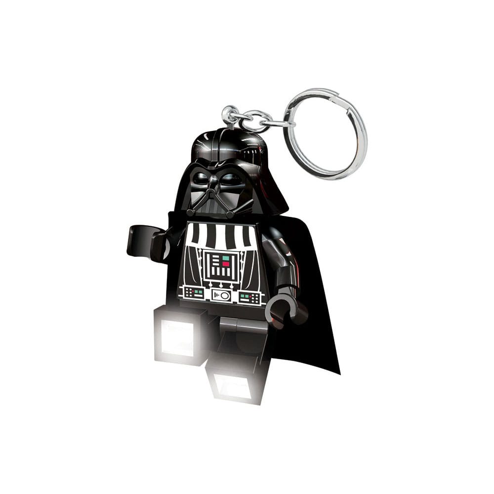 LEGO Star Wars Light-Up Keychain Darth Vader 8 cm Joy Toy (IT)
