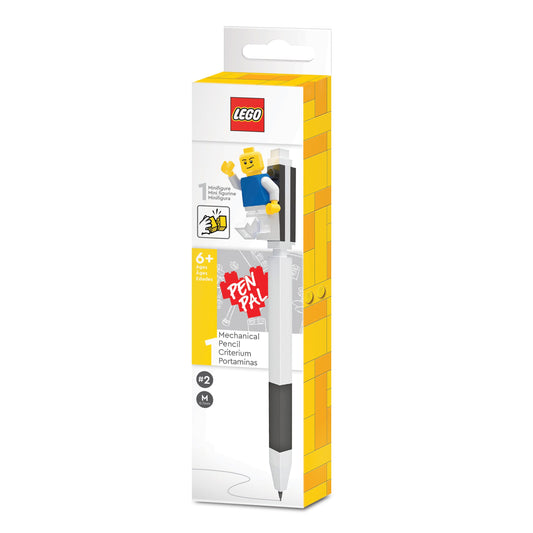 LEGO Pencil with Legofigure Black Stationery