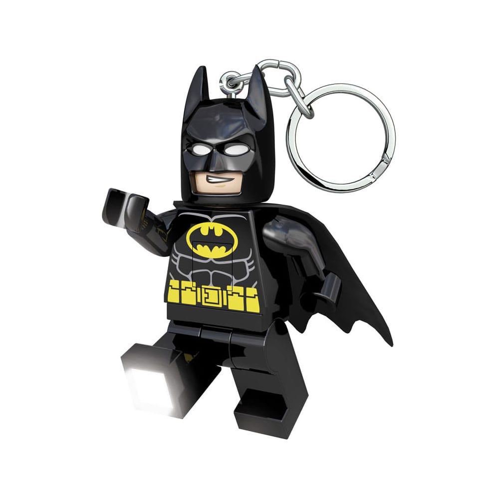 LEGO DC Comics Light-Up Keychain Batman 8 cm Keyrings