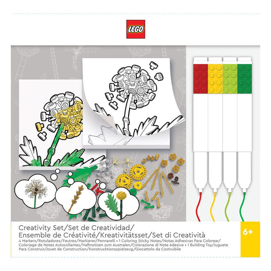 LEGO Creativity Set Plants Stationery