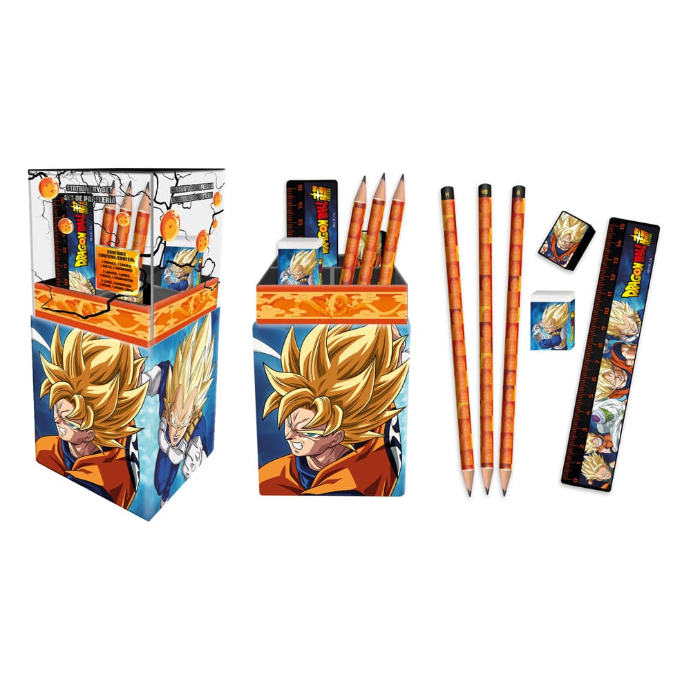 Dragon Ball Stationery Set Stationery