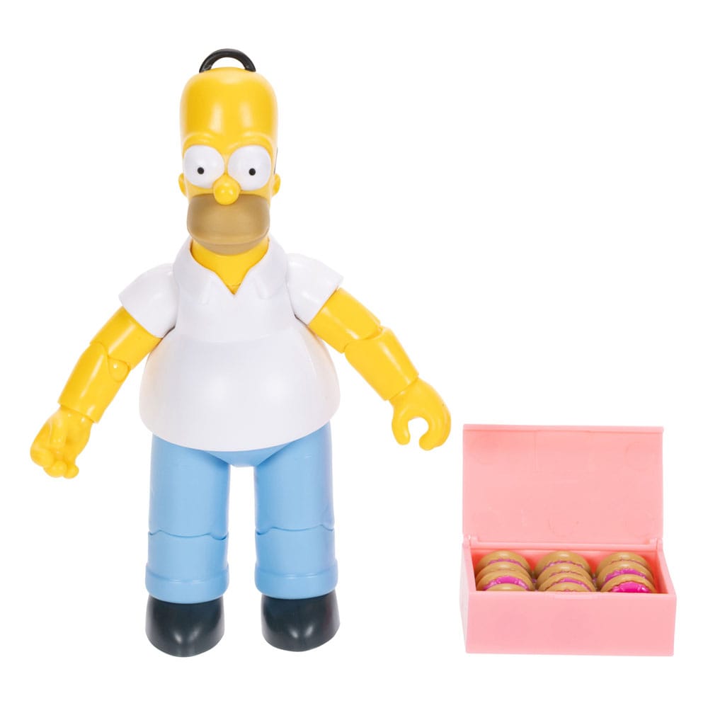 Simpsons Mini Figure Wave 1 13 cm Assortment (6) Mini-figures