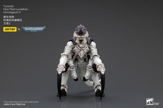 Warhammer 40k Action Figure 1/18 Tyranids Hive Fleet Leviathan Hormagaunt 2 10 cm Action figures