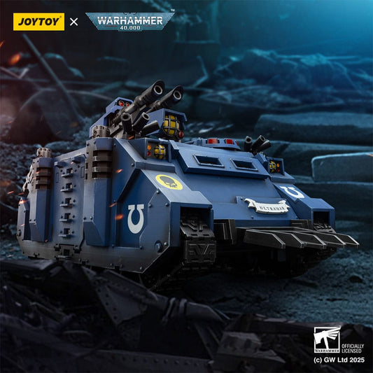 Warhammer 40,000: Space Marine 2 Action Figure Razorback with twin lascannon 36 cm Joy Toy (CN)