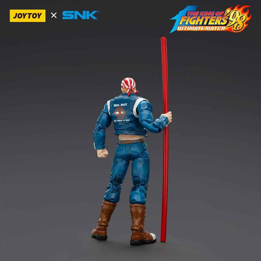 The King of Fighters '98 Ultimate Match Action Figure Billy Kane 12 cm