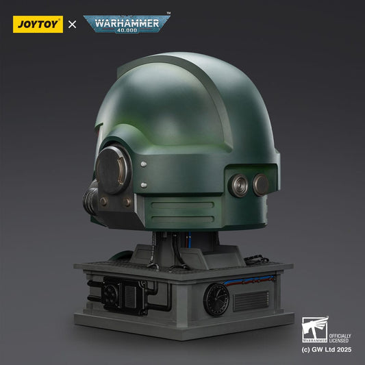 Warhammer 40,000: Dark Angels MkX Helmet & Display Stand 44 cm
