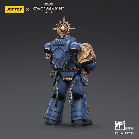 Warhammer 40,000 Action Figure Ultramarines Heavy Relic Primus Armor 13 cm