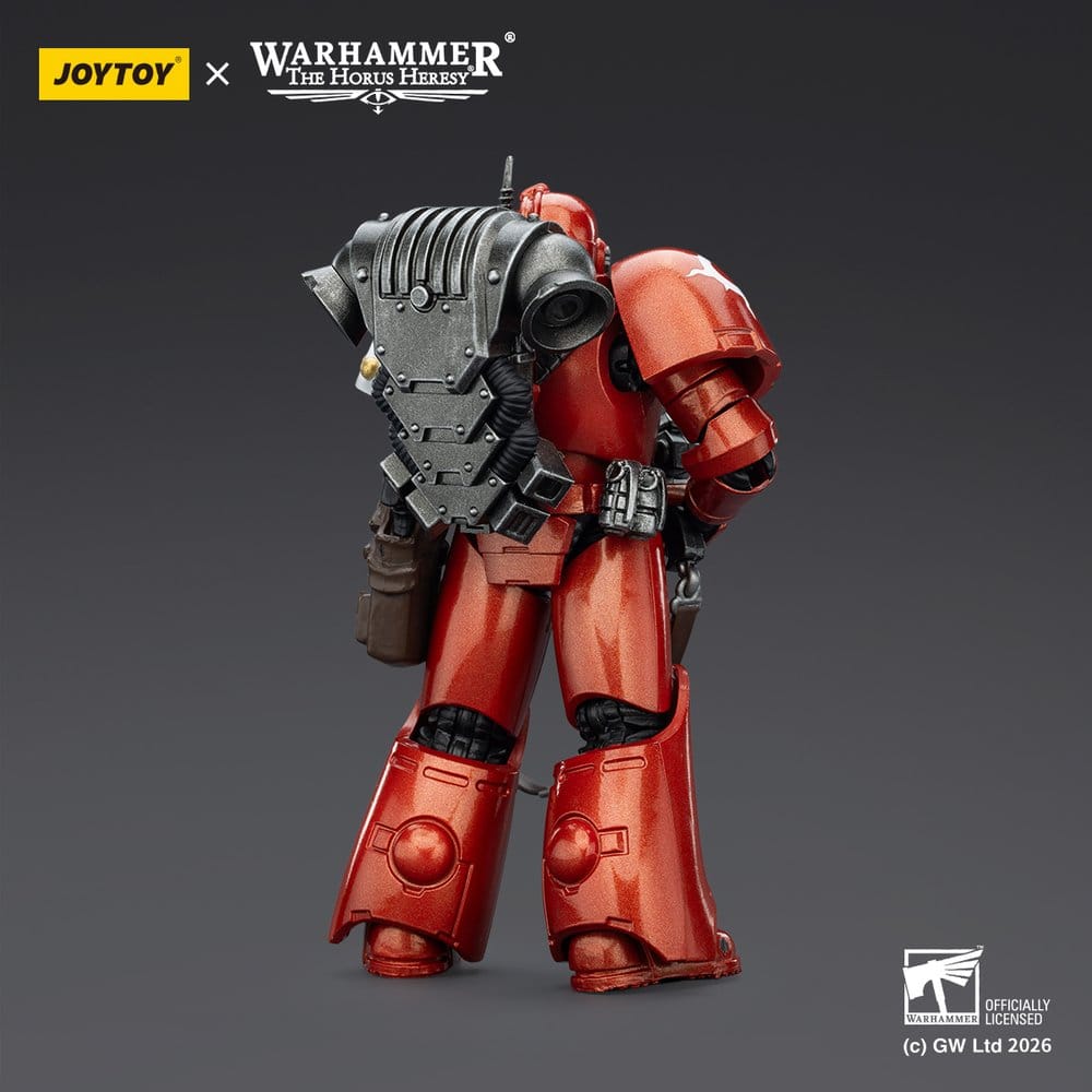 Warhammer The Horus Heresy Action Figure Thousand Sons MKVI Tactical Legionary 12 cm Joy Toy (CN)