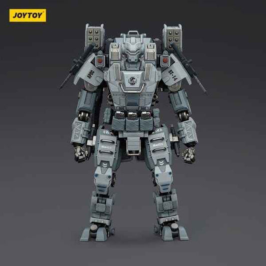Dark Source Action Figure 1/25 APOC Series Sky Tempest Fire Strike Mech ST-8614 14 cm