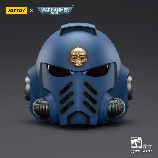 Warhammer 40,000 Captain MkX Helmet Ultramarines 30 cm Joy Toy (CN)