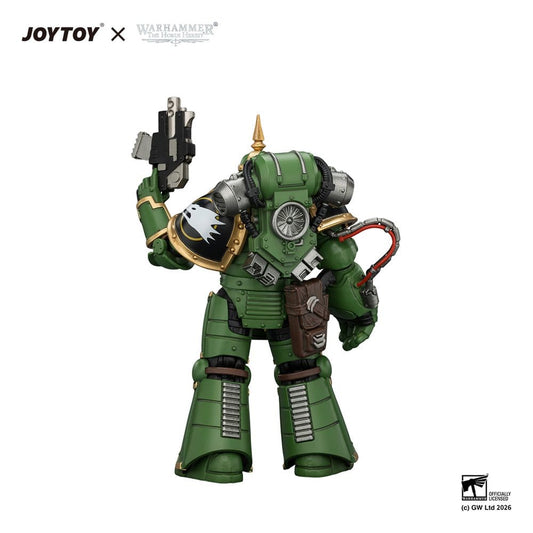 Warhammer The Horus Heresy Action Figure Salamanders MK III Tactical Legionary 12 cm