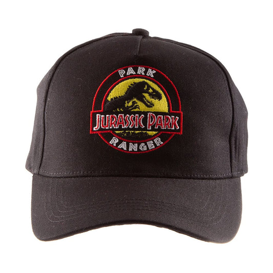 Jurassic Park Snapback Cap Park Ranger Beanies & Caps