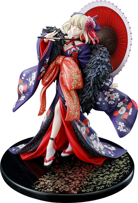 Fate/stay night: Heaven’s Feel PVC Statue 1/7 Saber Alter: Kimono ver. 27 cm Statues