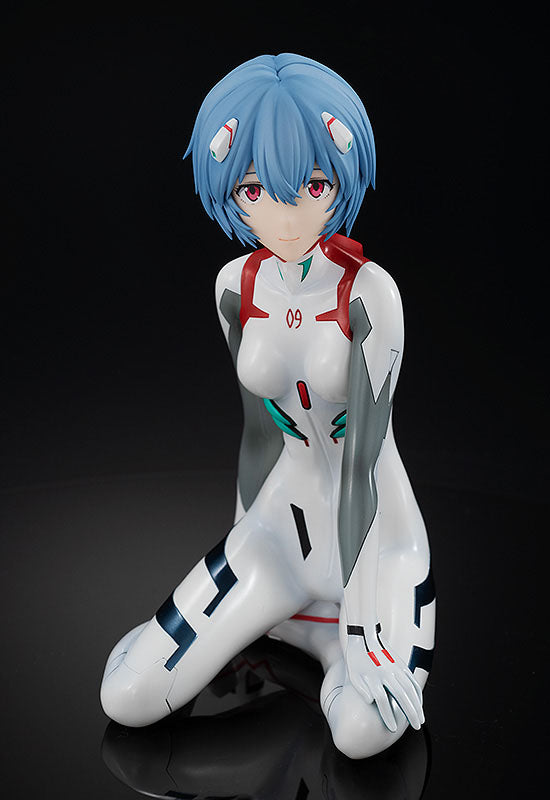 Evangelion: 3.0+1.0 Thrice Upon a Time PVC Statue 1/8 Asuka/Rei/Mari: Newtype Cover Ver. Kadokawa
