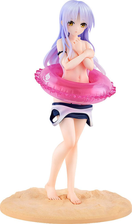 Angel Beats! PVC Statue 1/7 Kanade Tachibana: School Swimsuit Ver. 23 cm Statues