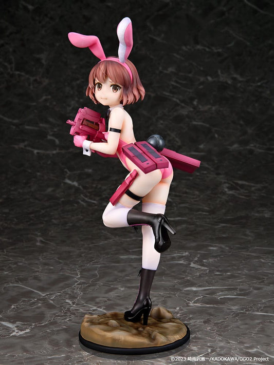 Sword Art Online Alternative: Gun Gale Online PVC Statue 1/7 Llenn Bunny Girls Ver. 28 cm
