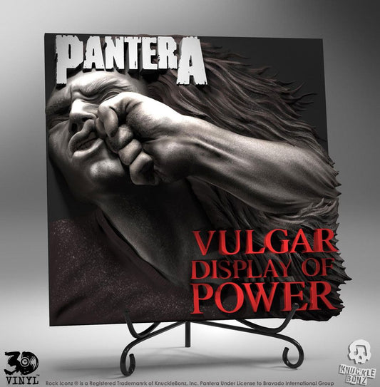 Pantera 3D Vinyl Statue Vulgar Display of Power 30 cm Statues