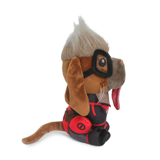 Deadpool & Wolverine Phunny Plush Figure Dogpool 19 cm