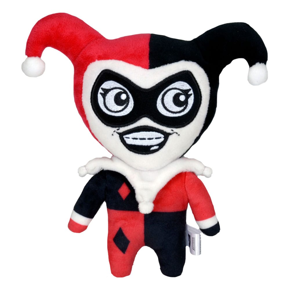 DC Comics Plush Figure Phunny Harley Quinn 20 cm Kidrobot