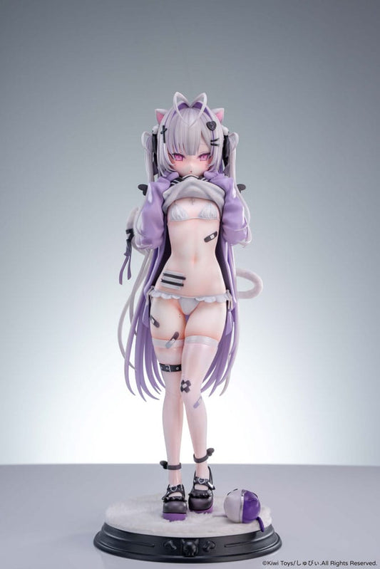 Original Character PVC Statue 1/6 Shubii Nekomimi Ver. Normal Edition 27 cm