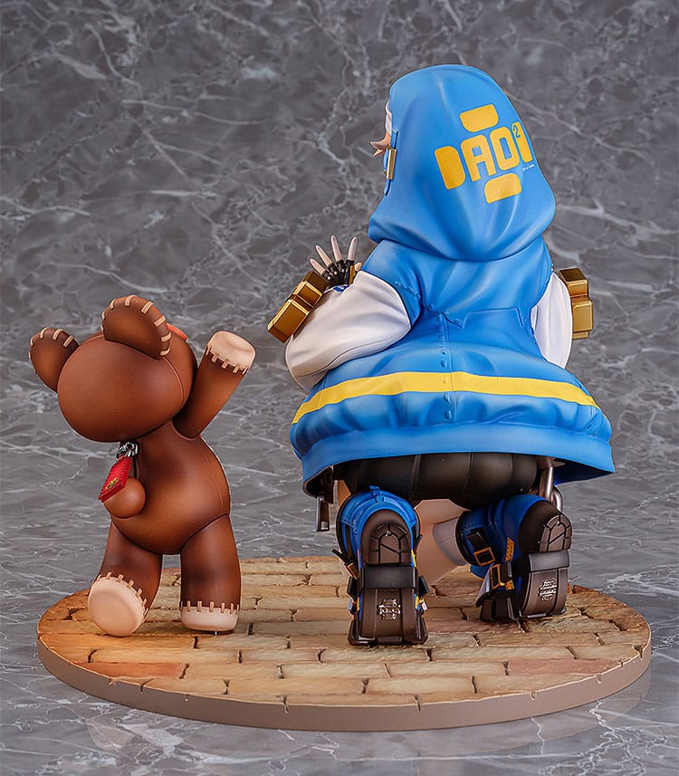 Guilty Gear Strive PVC Statue 1/6 Bridget 19 cm Statues