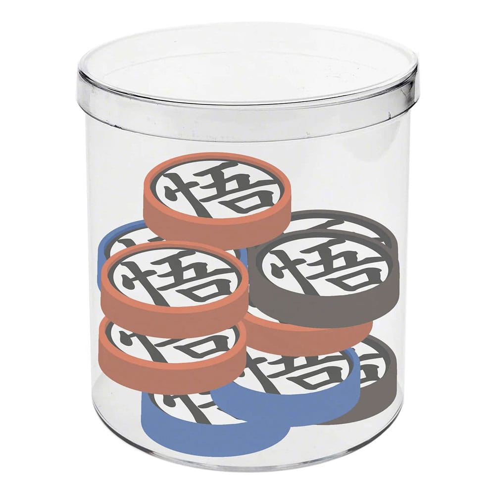 Dragon Ball Erasers 12-Pack Stationery