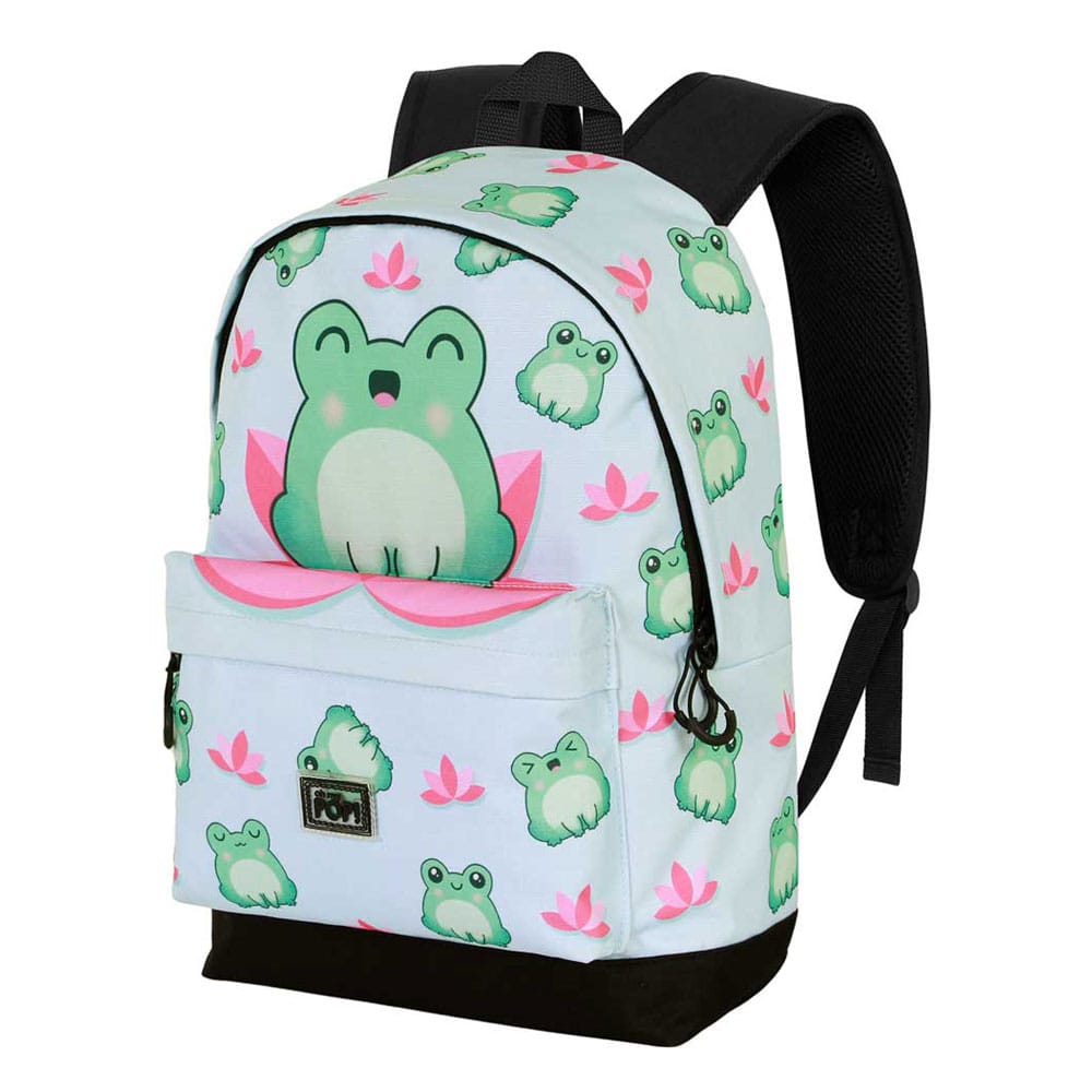 Oh My Pop! Fan HS Backpack Froggy 2.2 Karactermania