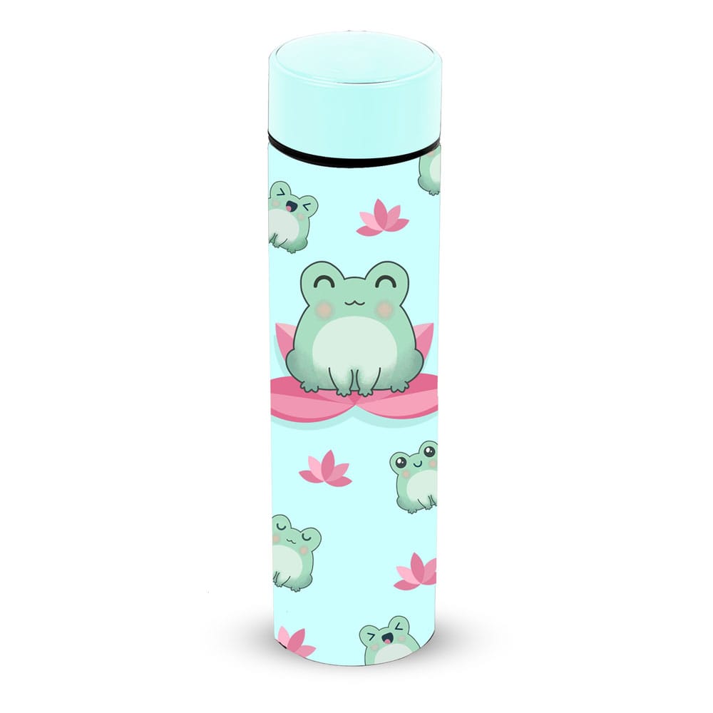 Oh My Pop! Thermo Bottle Froggy Karactermania