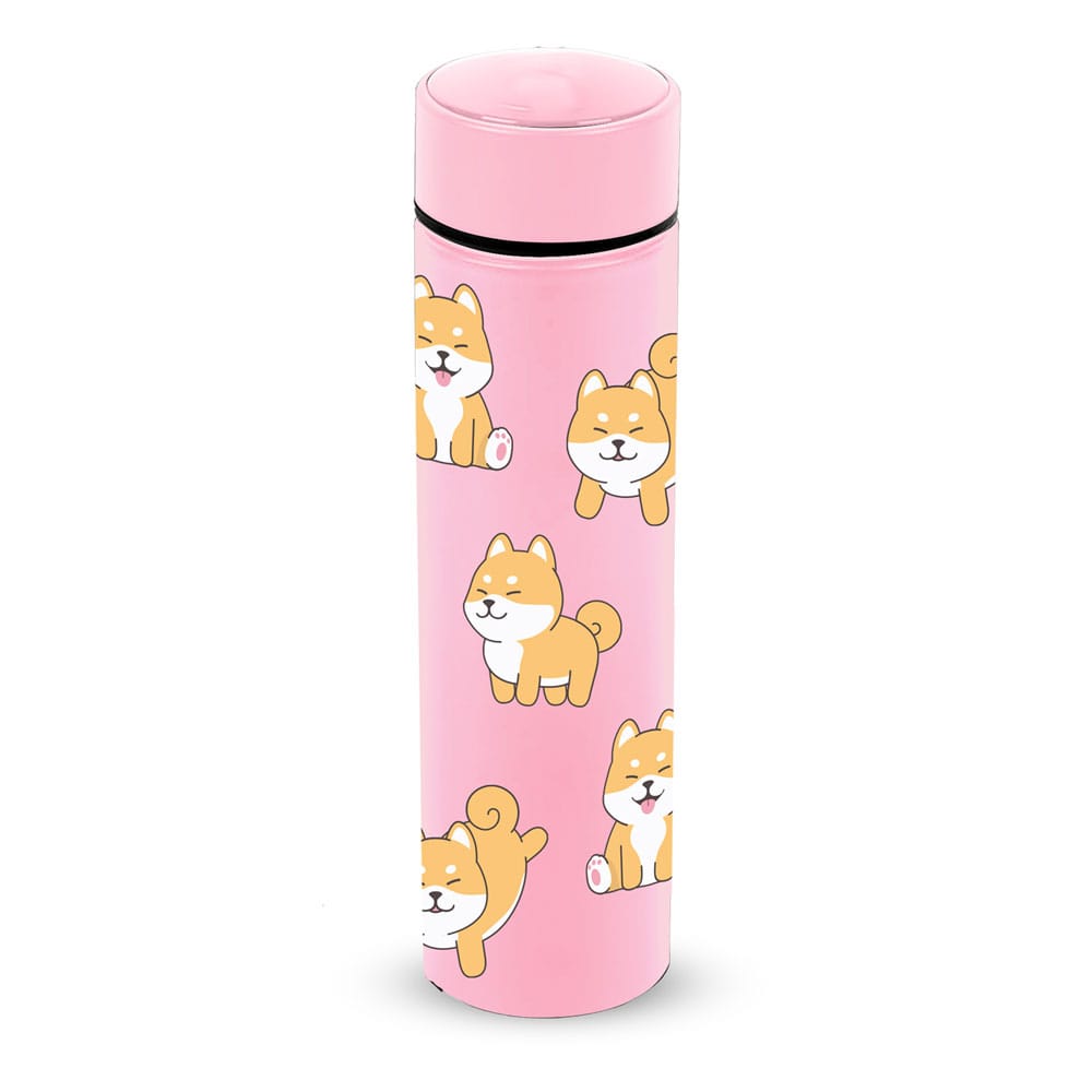 Oh My Pop! Thermo Bottle Shiba Karactermania