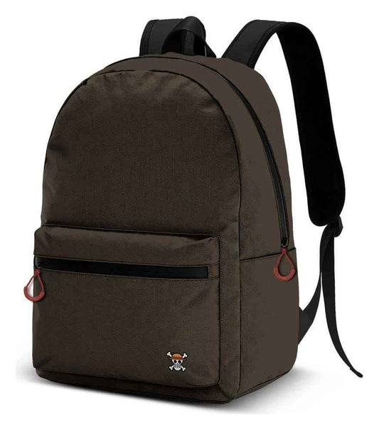One Piece Block Backpack OP