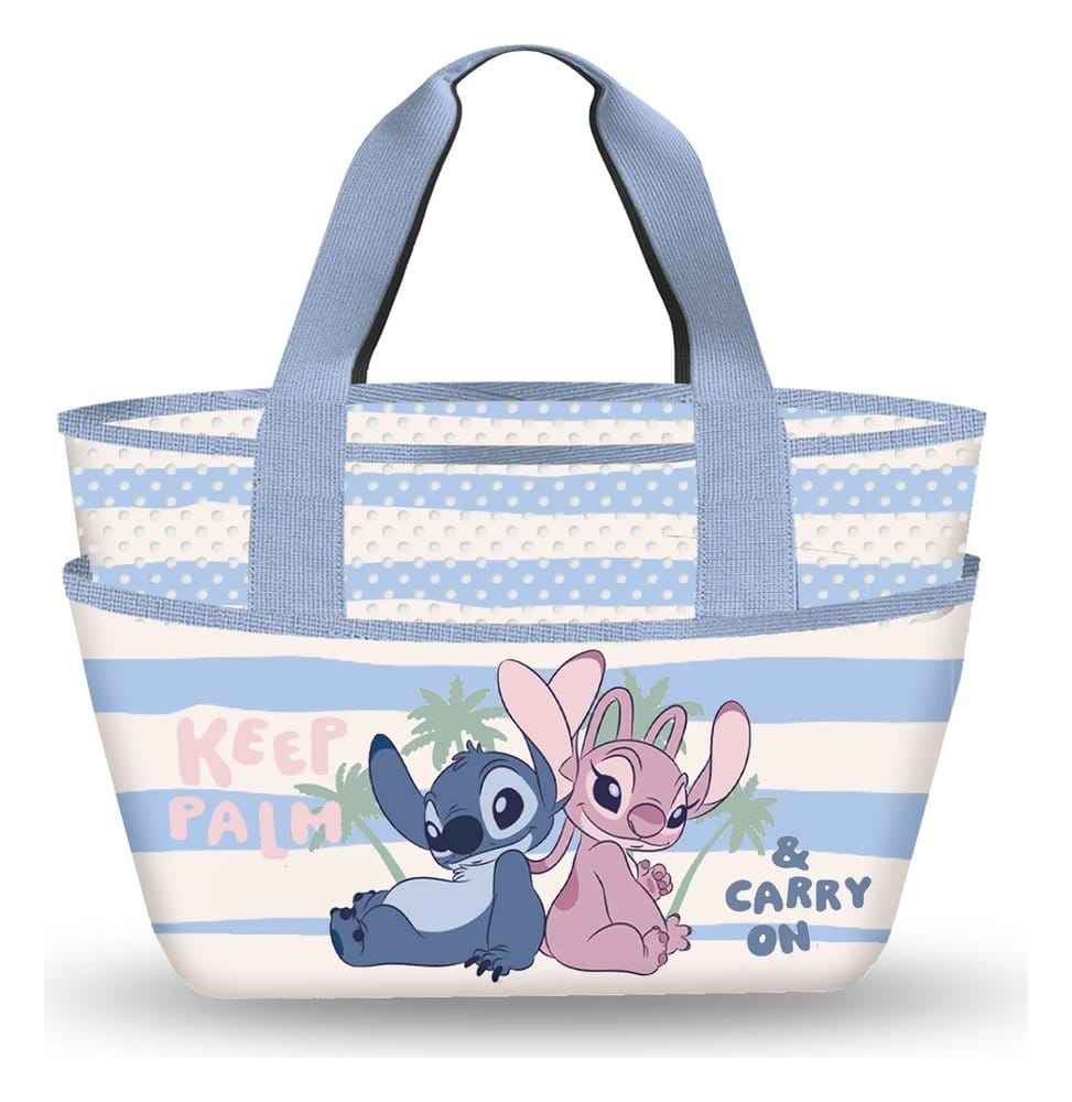Lilo & Stitch Surf Beach Bag Palm