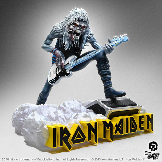 Iron Maiden 3D Vinyl Statue Fear of the Dark 20 cm Statues