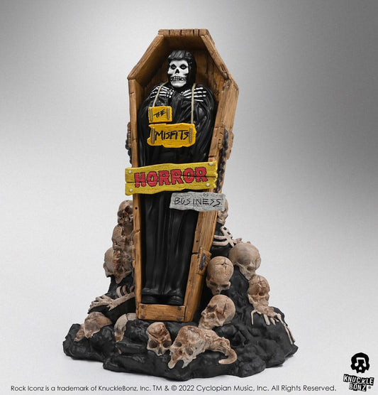 Misfits 3D Vinyl Statue Horror Business 25 cm Statues