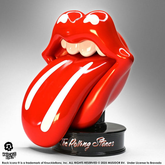 Rolling Stones 3D Vinyl Statue Licks (Classic Version) 22 cm Statues