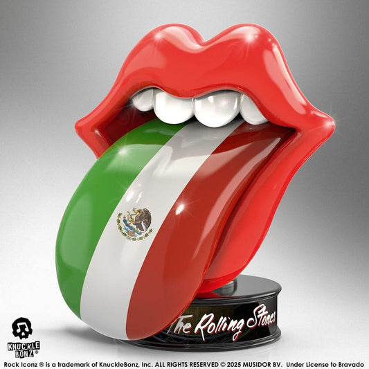 Rolling Stones 3D Vinyl Statue Licks (Mexico Version) 22 cm