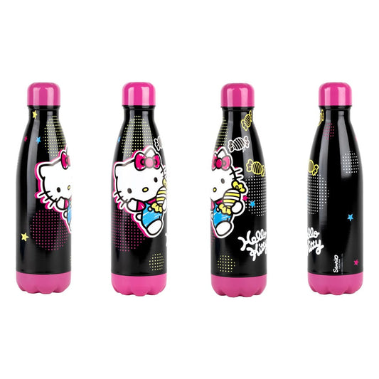Sanrio Thermo Water Bottle Hello Kitty Candies