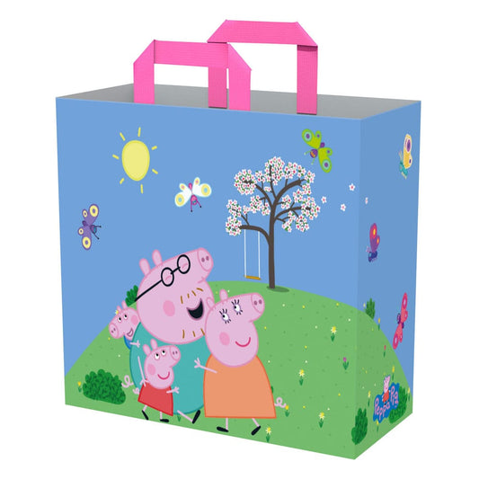 Peppa Pig Tote Bag Trio Bags