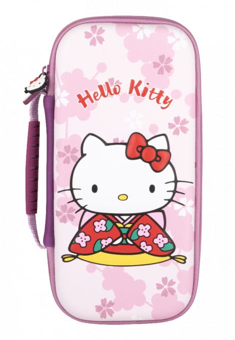 Sanrio Carry Bag Switch 2 Hello Kitty 3D Bags