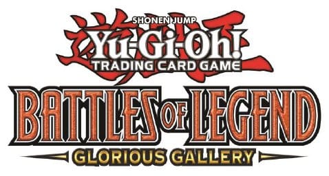 Yu-Gi-Oh! TCG Battles of Legend: Glorious Gallery Booster Display (24) *English Version* Konami