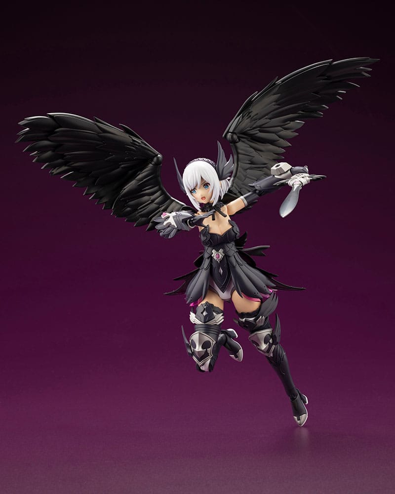 Arcanadea Plastic Model Kit Lumitea ReAct-A 17 cm Model kits