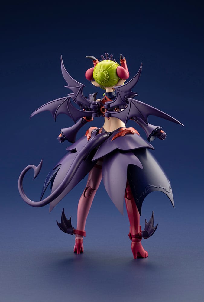 Arcanadea Plastic Model Kit Velretta ReACT-P 15 cm