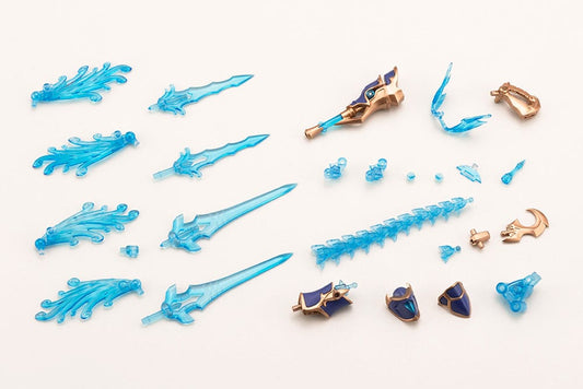 Arcanadea Plastic Model Kit XenoAlma Hydro Zeeforce