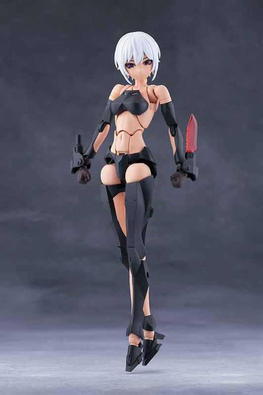 Megalomaria Unlimited Universe Plastic Model Kit Emulator #2 16 cm
