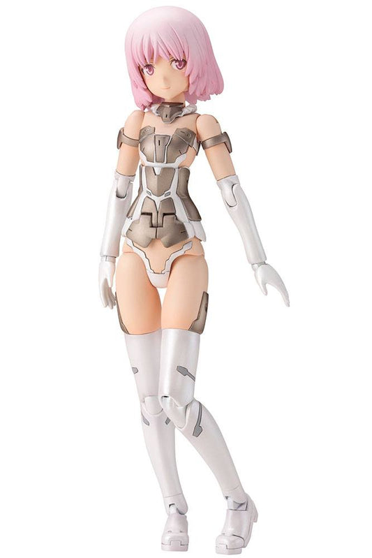 Frame Arms Girl Plastic Model Kit Materia White Ver. 15 cm Kotobukiya