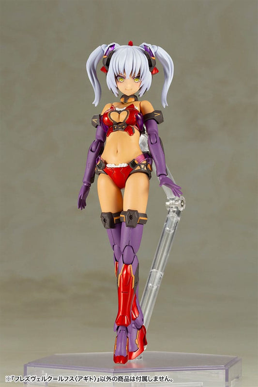 Frame Arms Girl Plastic Model Kit Hresvelgr = Rufus (Agito) 15 cm