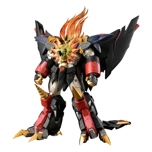 The King of Braves GaoGaiGar Final Amakunitech Plastic Model Kit Genesic Gaogaigar 18 cm Kotobukiya