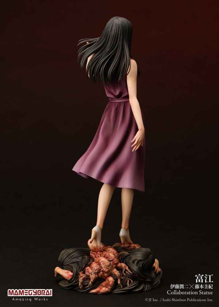 Junji Ito × Yoshiki Fujimoto PVC Figure Tomie 27 cm